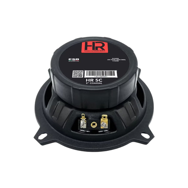 ESB HR 5C 5 Inch 2 Way Coaxial Car Speakers 50w RMS Pair