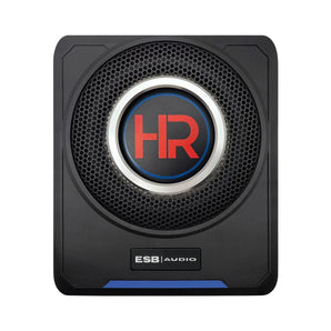 ESB HR 6 US P 6.5 Inch Active Underseat Subwoofer 250w RMS