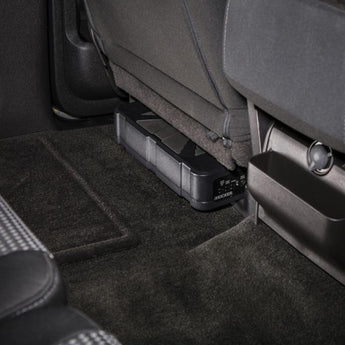 Kicker Hideaway HS8 Sub 8" Compact Powered Active Underseat Subwoofer 150w RMS-4
