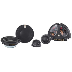 Morel Hybrid 42 4 Inch 2 Way Component Speaker System