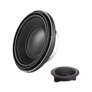 Morel Hybrid 42 4 Inch 2 Way Component Speaker System