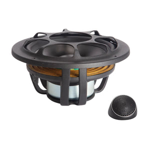 Morel Hybrid 52 5.25 Inch 2 Way Component Speaker System