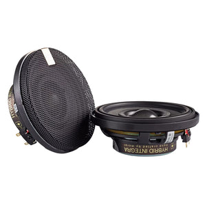 Morel Hybrid Integra 42 4 Inch 2 Way Coaxial Speakers