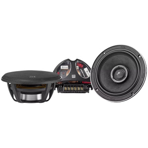 Morel Hybrid Integra 62 6.5 Inch 2 Way Coaxial Speakers