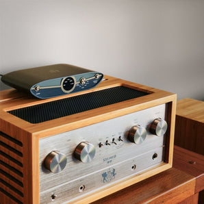 iFi Audio Phono 3 Desktop Turntable Phono Stage Intelligent Subsonic Filter - CEN