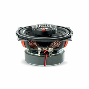 Focal ICU 100 Universal 2 Way 4 Inch Coaxial Speakers 40w RMS Pair