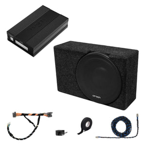 Option Audio Plug & Play Amp & Subwoofer for VW ID. Buzz