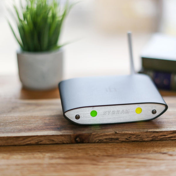 iFi Audio Zen Stream Wireless Hi Res Network Streamer Music Spotify Tidal Qobuz - CEN