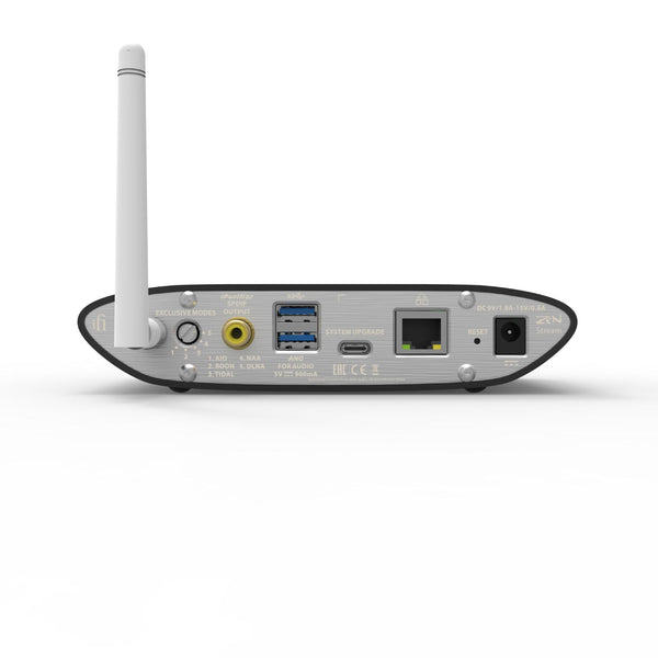 iFi Audio Zen Stream Wireless Hi Res Network Streamer Music Spotify Tidal Qobuz - CEN