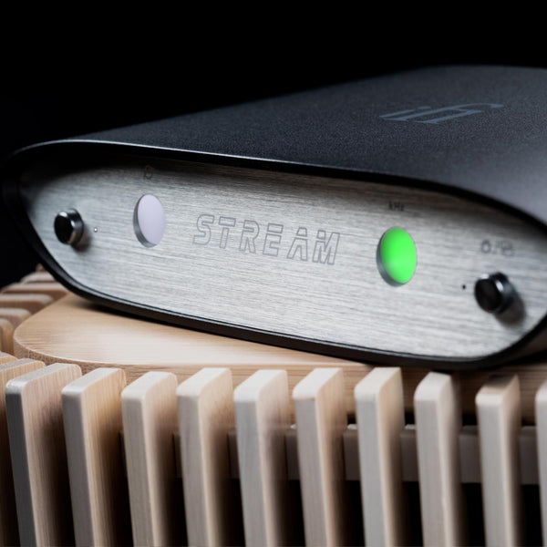 iFi Audio Zen Stream Wireless Hi Res Network Streamer Music Spotify Tidal Qobuz - CEN