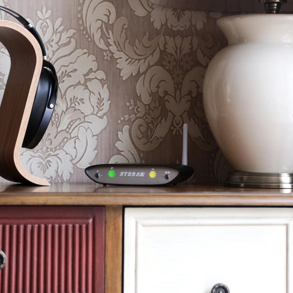 iFi Audio Zen Stream Wireless Hi Res Network Streamer Music Spotify Tidal Qobuz - CEN