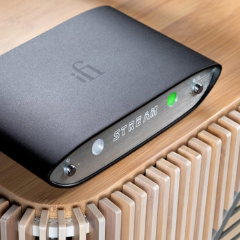 iFi Audio Zen Stream Wireless Hi Res Network Streamer Music Spotify Tidal Qobuz - CEN