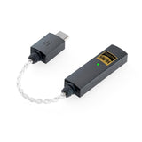 iFi Audio Go Link Ultra Portable Hi Res Music Headphone Dongle DAC USB C 3.5mm - CEN