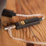 iFi Audio Go Link Ultra Portable Hi Res Music Headphone Dongle DAC USB C 3.5mm - CEN