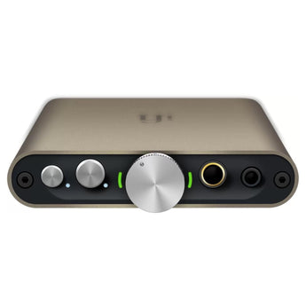 iFi Audio Hip Dac3 Portable Hi Res Audio Music Headphone Amp USB C 3.5mm 4.4mm - CEN