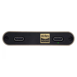 iFi Audio Hip Dac3 Portable Hi Res Audio Music Headphone Amp USB C 3.5mm 4.4mm - CEN