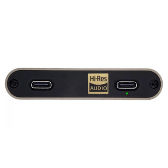 iFi Audio Hip Dac3 Portable Hi Res Audio Music Headphone Amp USB C 3.5mm 4.4mm - CEN