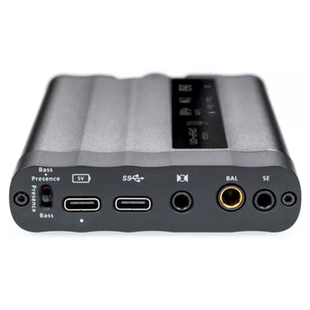 iFi Audio xDSD Gryphon Premium HD Portable DAC & High Power Headphone Amplifier - CEN