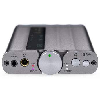 iFi Audio xDSD Gryphon Premium HD Portable DAC & High Power Headphone Amplifier - CEN