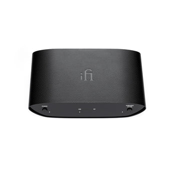 iFi Audio Zen Air Phono Desktop Turntable Record Player MM and MC Phono Stage - CEN