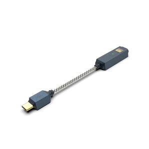 iFi Audio Go Link 2 Max Portable Hi Res Audio USB-C Dongle