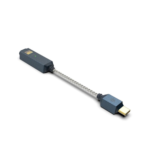 iFi Audio Go Link 2 Max Portable Hi Res Audio USB-C Dongle