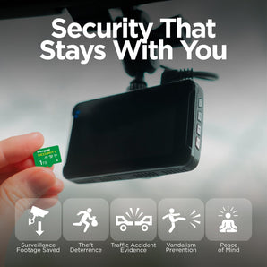 Integral 128GB Micro SD Card High Endurance Security