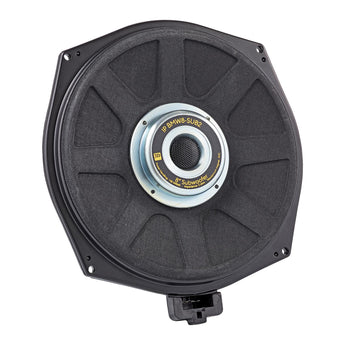 Morel BMW Integration Performance IP-BMWSUB82 Plug & Play Under Seat Subwoofers-2