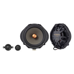 Morel IP-FOR82 2 Way Ford Plug & Play Component Speakers