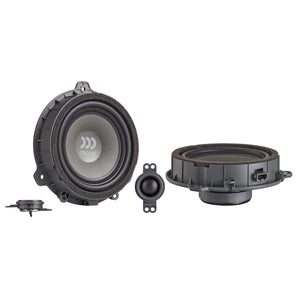 Morel IP-HYU62 2 Way Hyundai Plug & Play Component Speakers