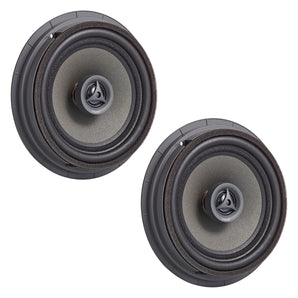 Morel IP-SUZ6C 2 Way Suzuki Plug & Play Coaxial Speakers