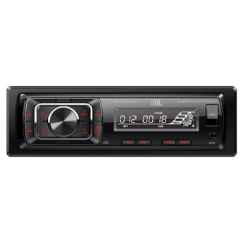 JBL Celebrity 150 Car Stereo Bluetooth USB AUX Single Din AM & FM Radio - CEN