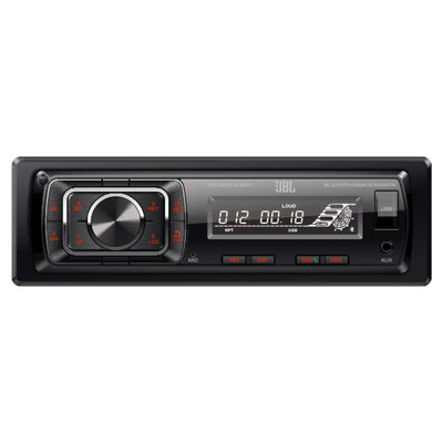JBL Celebrity 150 Car Stereo Bluetooth USB AUX Single Din AM & FM Radio