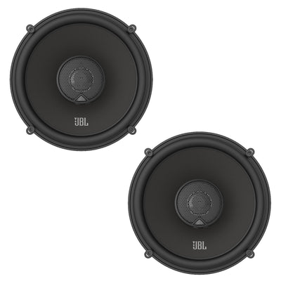 JBL Stadium 62F 6.5 Inch 2 Way Coaxial Car Door Speakers 85w RMS Pair
