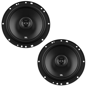 JBL Stage 1 61F 6.5 Inch 2 Way Coaxial Car Door Speakers 40w RMS Pair - CEN