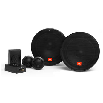 JBL Stage 2 604C 6.5 Inch 2 Way Component Car Door Speaker System 45w RMS - CEN
