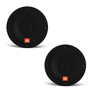 JBL Stage 2 624 6.5 Inch 2 Way Coaxial Car Door Speakers 40w RMS Pair - CEN