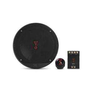 JBL Stage 3 607C 6.5 Inch 2 Way Component Car Door Speaker System 50w RMS - CEN