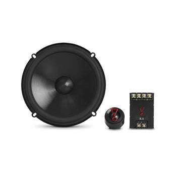 JBL Stage 3 607C 6.5 Inch 2 Way Component Car Door Speaker System 50w RMS - CEN