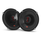 JBL Stage 3 627F 6.5 Inch 2 Way Coaxial Car Door Speakers 45w RMS Pair - CEN