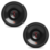 JBL Stage 3 627F 6.5 Inch 2 Way Coaxial Car Door Speakers 45w RMS Pair - CEN