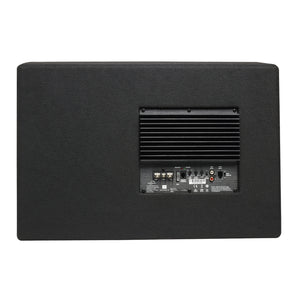 JBL BassPro 12 Active Sub Powered 12 Inch Subwoofer Enclosure Remote 150w RMS - CEN