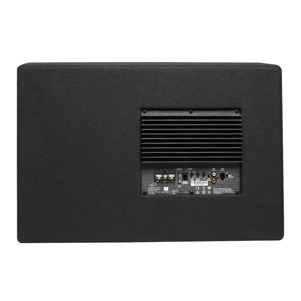 JBL BassPro 12 Active Sub Powered 12 Inch Subwoofer Enclosure Remote 150w RMS - CEN