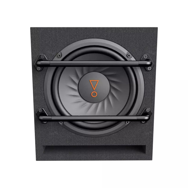 JBL BassPro 8 Sub Powered Active Car 8 Inch Subwoofer with Remote 100w RMS - CEN