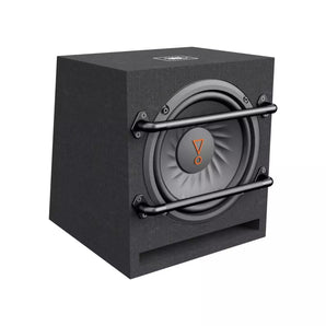 JBL BassPro 8 Sub Powered Active Car 8 Inch Subwoofer with Remote 100w RMS - CEN