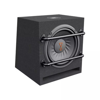 JBL BassPro 8 Sub Powered Active Car 8 Inch Subwoofer with Remote 100w RMS - CEN