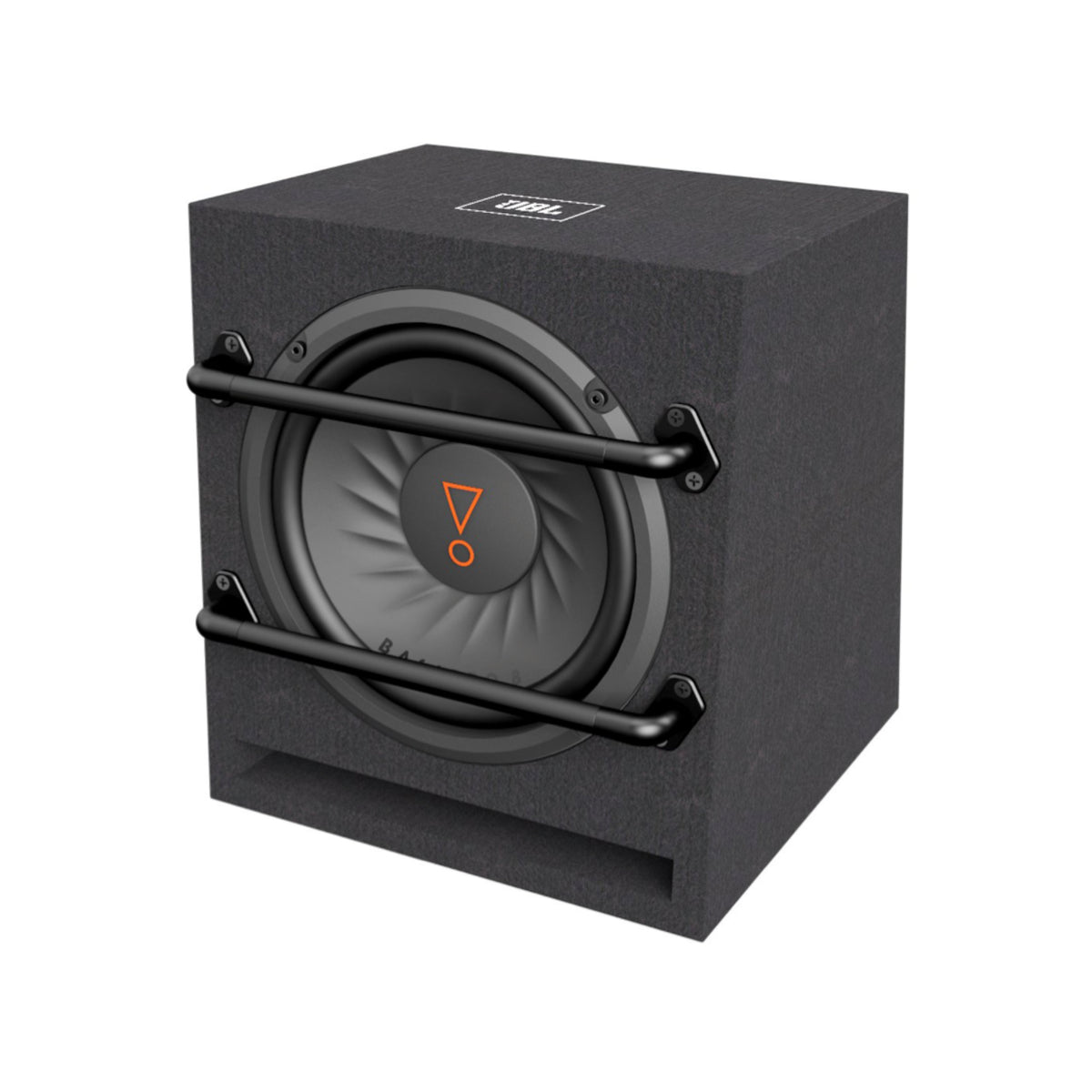 JBL BassPro 8 Sub Powered Active Car 8 Inch Subwoofer with Remote 100w RMS - CEN