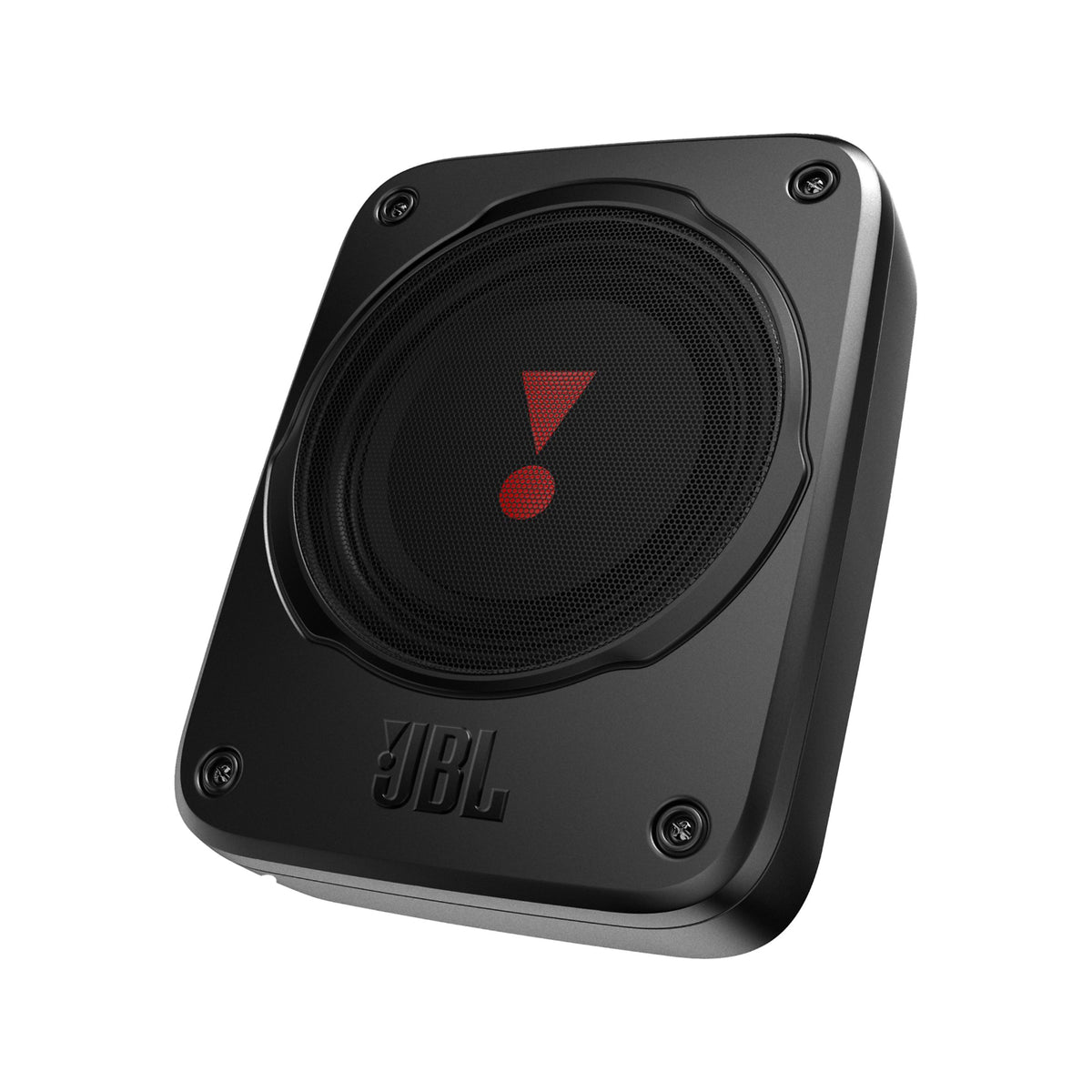 JBL BassPro Lite Sub Compact Powered Active Underseat Car Subwoofer 100w RMS - CEN