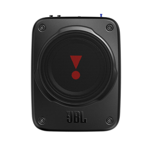 JBL BassPro Lite Sub Compact Powered Active Underseat Car Subwoofer 100w RMS - CEN