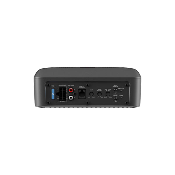 JBL BassPro Nano Sub Compact Powered Active Underseat Car Subwoofer 100w RMS - CEN
